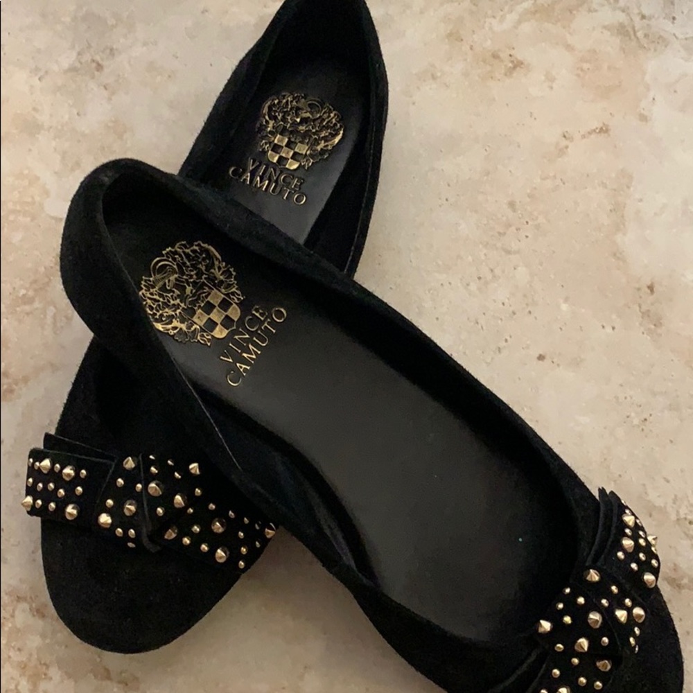 Vince Camuto size 8 (38 EU) comfy flats